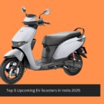 Top 5 Upcoming EV Scooters in India 2025