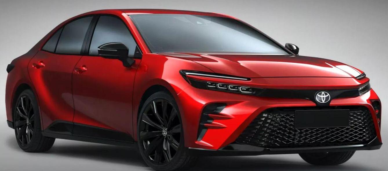 Toyota Camry 2025: Toyota की Best एंड Comfortable सेडान कार जो देगी मर्सडीज़ वाला फील, देखें क्या है नया ख़ास